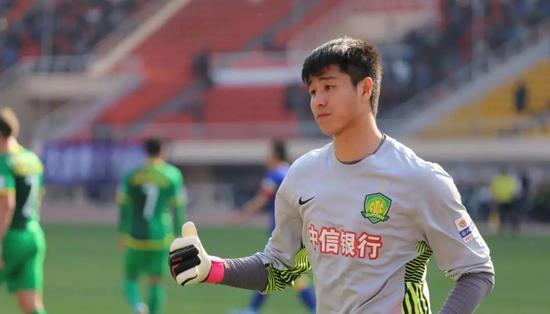 他是国安在中超这十年缩影替补也从未想过要离开