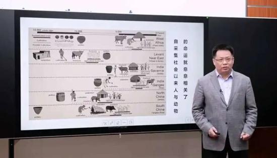 中国工程院院士、中国农业大学教授沈建忠：重