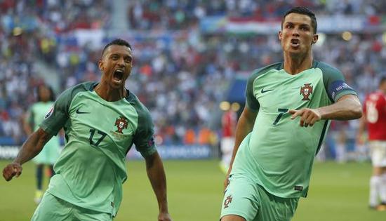 纳尼：C罗是个有趣的人 喜欢笑和开玩笑