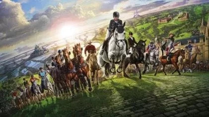 马小浪带你看世界马术运动会