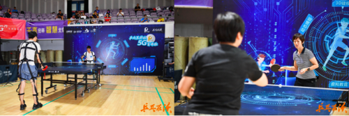第七届中国联通乒乓球挑战赛北京市选拔赛成功举办