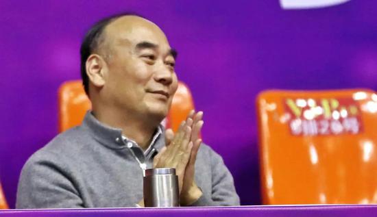 四川篮球的掌舵人周仕强他这般折腾图什么