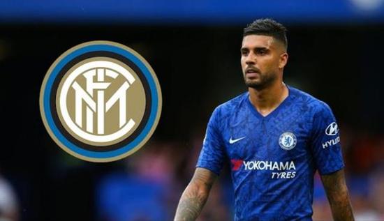 曝国米接近先租后买切尔西大将 总价2500万欧