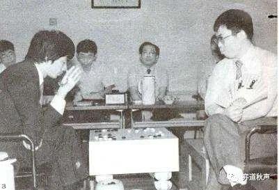 富士通回顾：妖刀再会剑正 马晓春半目过关进