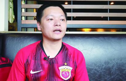 颜莘城 本报记者 李铭珅 摄