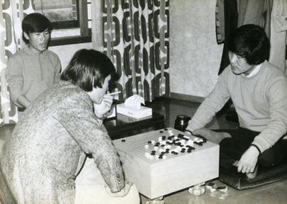 也许再也见不到你 近年退役的韩国职业棋手（上