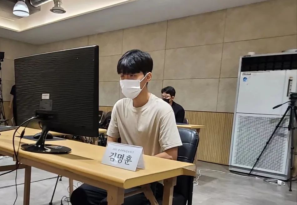 民生队主将金明训