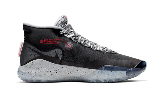 KD13谍照曝光 就这样?和前一代的差别太大了