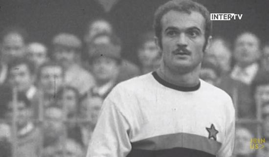 名宿:卢卡库比伊卡尔迪优秀 与我搭档他单季50球