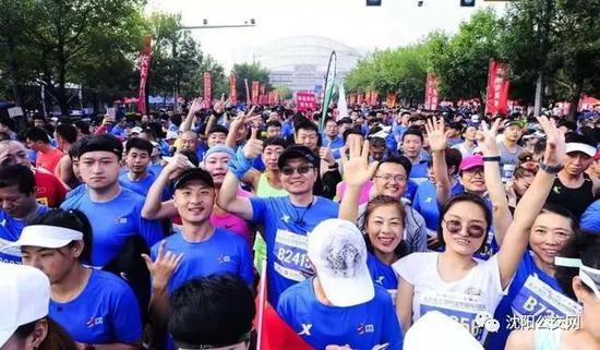 重回主城区!2020沈阳马拉松路线拟调整