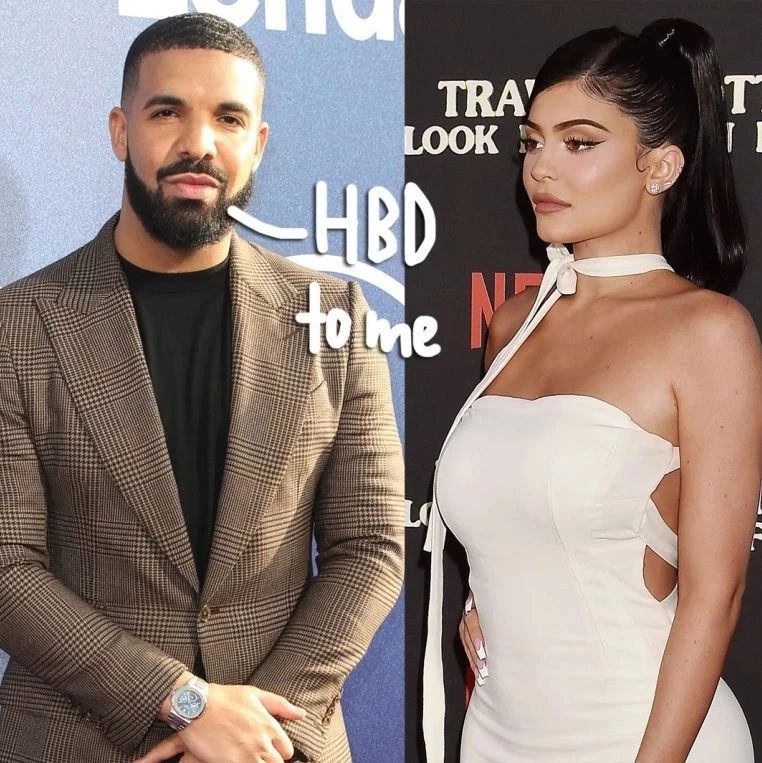 Drake搭上卡戴珊小妹