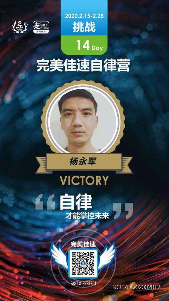 所有被羡慕的生活的背后 都有着苦行僧般的自律