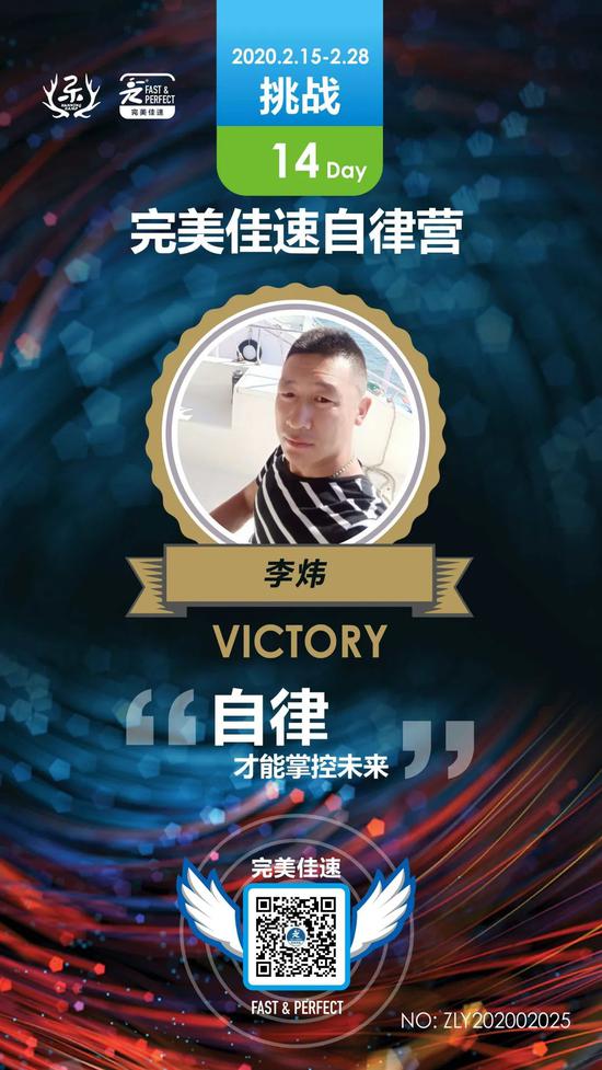所有被羡慕的生活的背后 都有着苦行僧般的自律