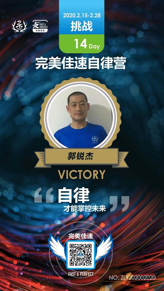 所有被羡慕的生活的背后 都有着苦行僧般的自律