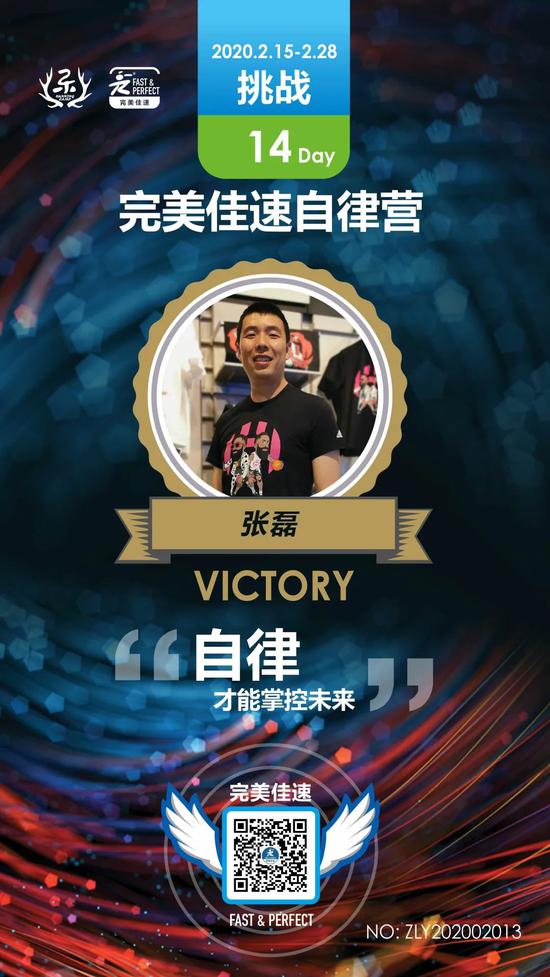 所有被羡慕的生活的背后 都有着苦行僧般的自律