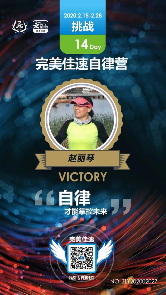 所有被羡慕的生活的背后 都有着苦行僧般的自律