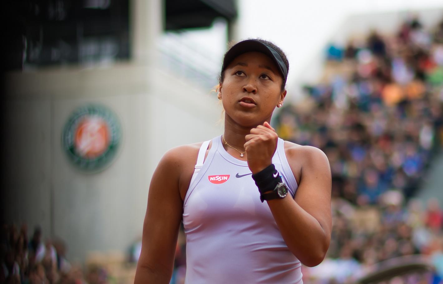 大坂直美点出逆转阿扎关键不关心排名更关心夺冠