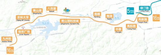 目测要火！全程30公里！杭州又多一处跑步圣地