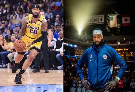 黑色90秒！詹姆斯被他拉下水！湖人还不会用他