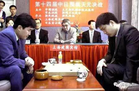 常昊与柳时熏分别是中日天元战上成绩最好和最差的棋手