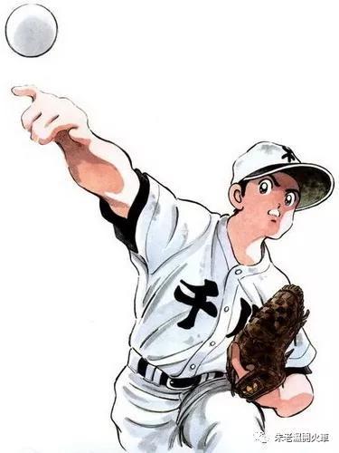 国见比吕就是因为进了没有棒球队的千川高中,后来一点一点招揽人马