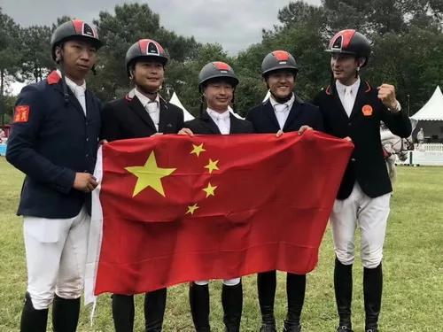 东京奥运会推迟，国家马术队明年再战！