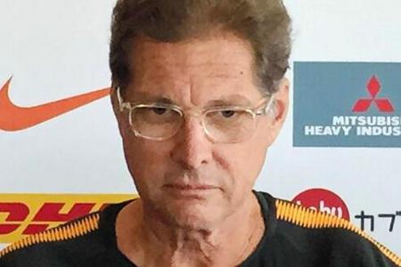 浦和主帅奥利维拉