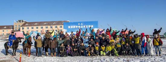 2019京津冀冬季（雪地）马术大赛-康保站