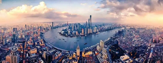 上海浦东 | 图片源于网络