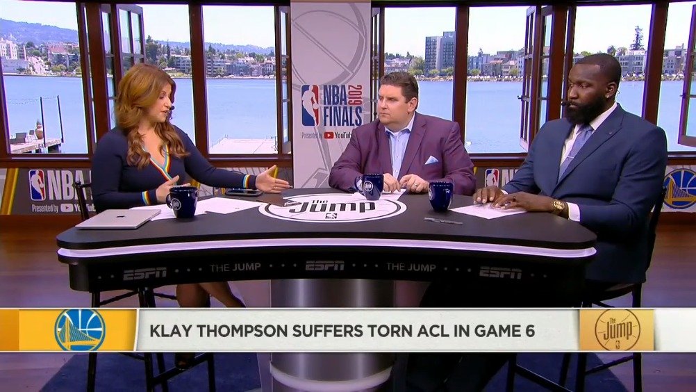 重伤汤神与KD约定一起留勇士?