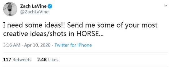 NBA新赛事参赛名单出炉！拉文在线求救......