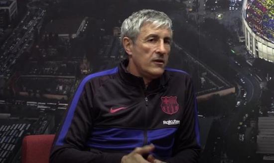 塞蒂恩:我很喜欢库蒂尼奥 希望下赛季他还在巴萨