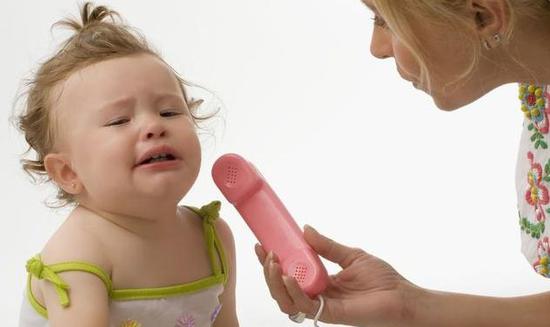 往往孩子们的“问题”都是父母“关注”出来的