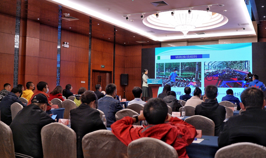 |北京市海淀区“一区一品”骑跑两项活动正式启动