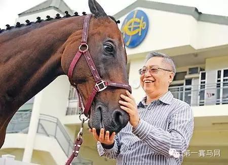 【优骏】它是首匹扬威海外大赛的香港马