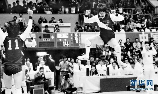 “铁榔头”从来让人失望 要开始学着与郎平说再