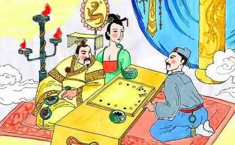围棋帝王弈事 明太祖朱元璋竟靠模仿棋取胜 棋牌 新浪竞技风暴 新浪网 围棋帝王弈事 明太祖朱元璋竟靠模仿棋取胜 棋牌 新浪竞技风暴 新浪网