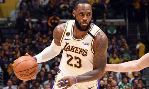 NBA停擺,最遺憾的是湖人?詹姆斯坦言:大兒子Bronny未必能進NBA!-黑特籃球-NBA新聞影音圖片分享社區