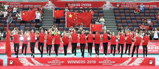中国女排