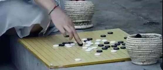 女棋手