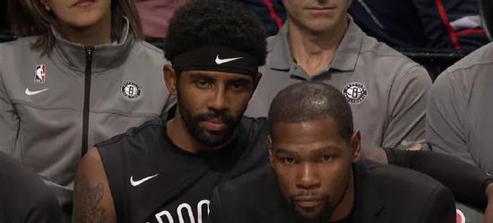 欧文不如沃克，坎特是个笑话!杜兰特:你TM有病