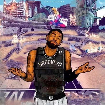 欧文不如沃克，坎特是个笑话!杜兰特:你TM有病