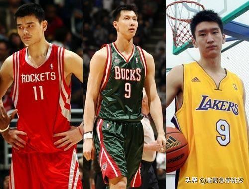 易建联从NBA退休每月能拿1531美元 那姚明呢?