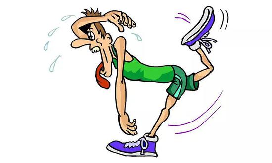 跑步时喘得跟拉破的风箱似的如何破解