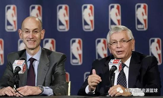 前NBA总裁离世,他究竟为NBA带来了什么?