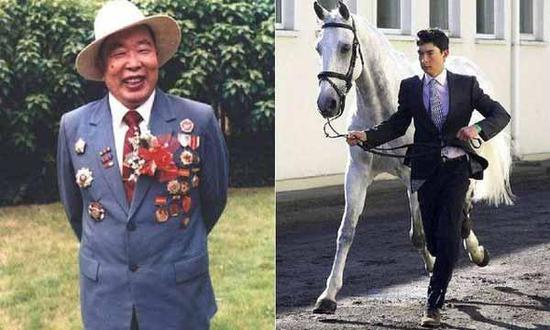 他是马术“吴彦祖”放弃英籍为华出战