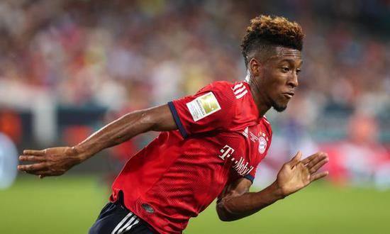 德媒:若巴萨无法签内马尔劳塔罗 将考虑拜仁1人