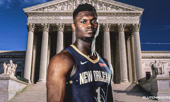 要賠1億美金?Zion繼父被曝收受40萬賄賂,胖虎被坑慘!-黑特籃球-NBA新聞影音圖片分享社區