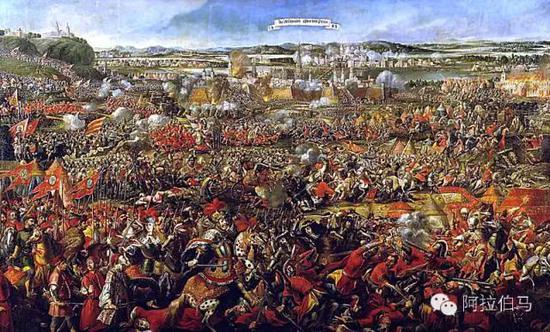 战火中永生——波兰系阿拉伯马的故事