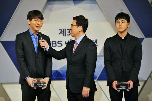 kbs棋王战朴廷桓零封金志锡放弃秀智转恋irene
